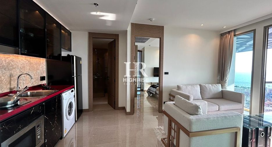 Wohnung zum Kauf mit 1 Zimmer in Jomtien, Pattaya