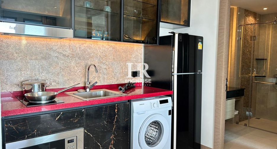 Wohnung zum Kauf mit 1 Zimmer in Jomtien, Pattaya