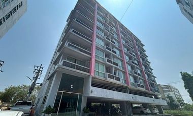 For sale 1 bed condo in Bang Sao Thong, Samut Prakan