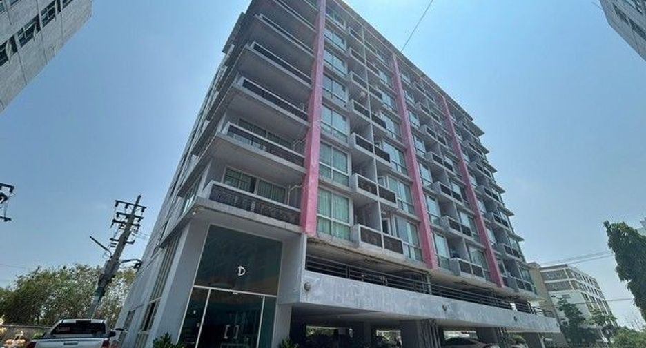 For sale 1 bed condo in Bang Sao Thong, Samut Prakan