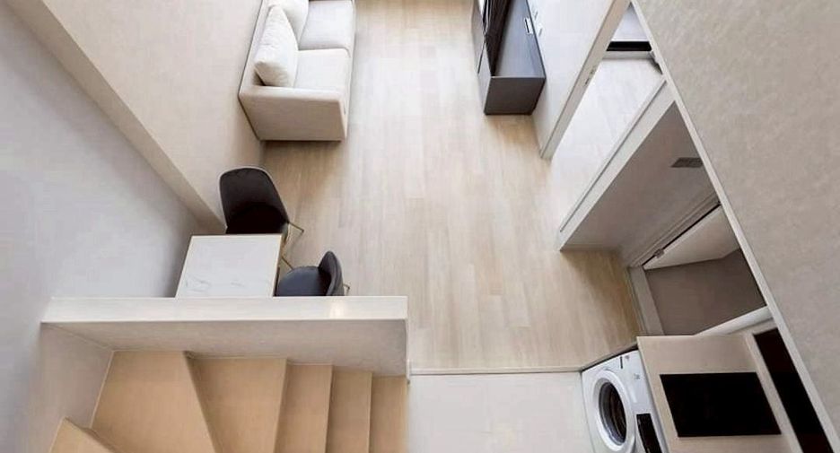 À louer et à vendre 1 chambre condo à Sathon, Bangkok