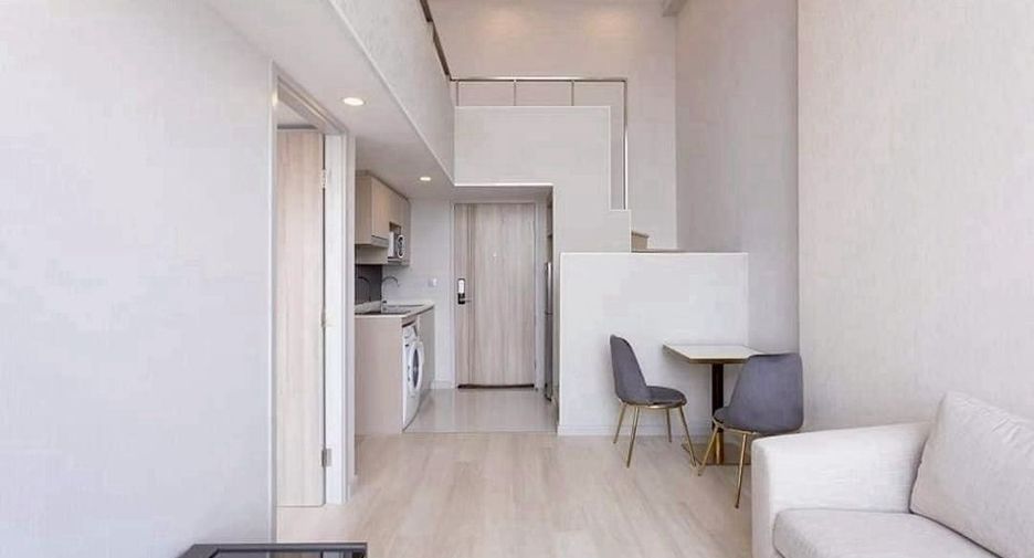 À louer et à vendre 1 chambre condo à Sathon, Bangkok