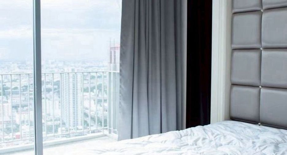 For sale 3 ベッドルーム condo in Pathum Wan, Bangkok