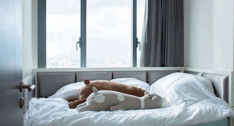 For sale 3 ベッドルーム condo in Pathum Wan, Bangkok