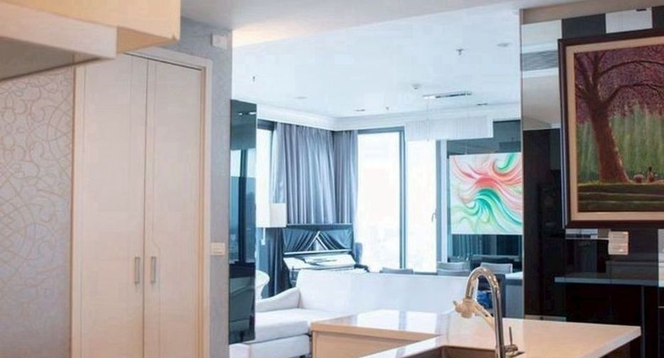 For sale 3 ベッドルーム condo in Pathum Wan, Bangkok