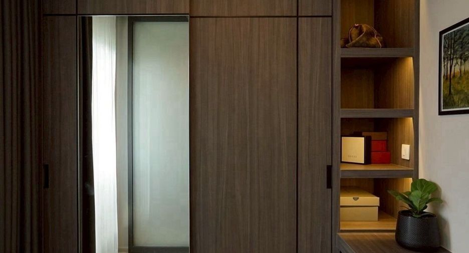 For rent 1 bed condo in Pathum Wan, Bangkok