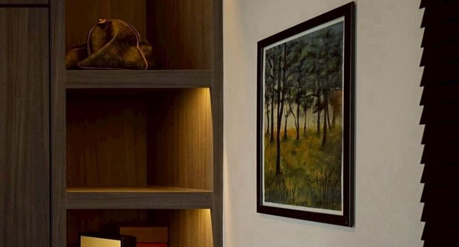 For rent 1 bed condo in Pathum Wan, Bangkok