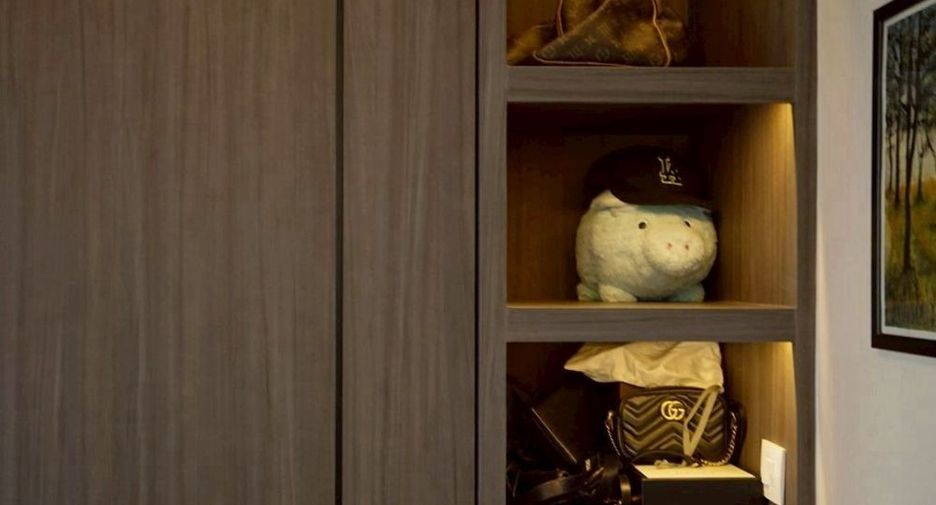 For rent 1 bed condo in Pathum Wan, Bangkok
