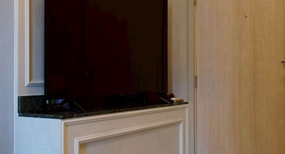 For rent 1 bed condo in Pathum Wan, Bangkok