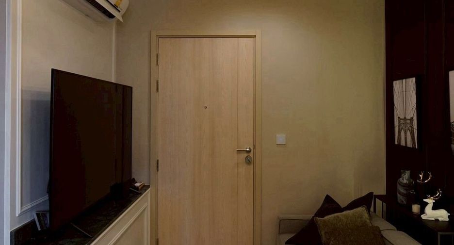 For rent 1 bed condo in Pathum Wan, Bangkok