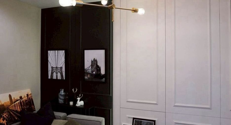 For rent 1 bed condo in Pathum Wan, Bangkok