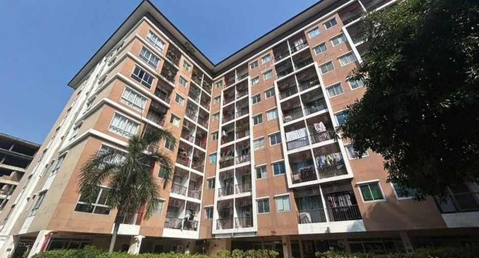 Wohnung zum Kauf mit 1 Zimmer in Bang Phli, Samut Prakan