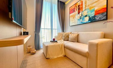 For rent and for sale 1 bed condo 
