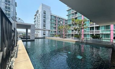 For sale 1 bed condo in Bang Sao Thong, Samut Prakan