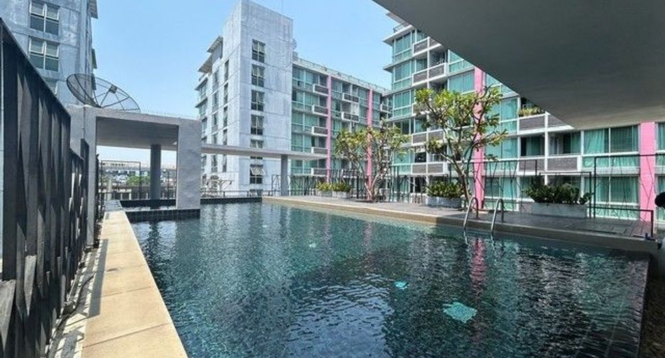 For sale 1 bed condo in Bang Sao Thong, Samut Prakan