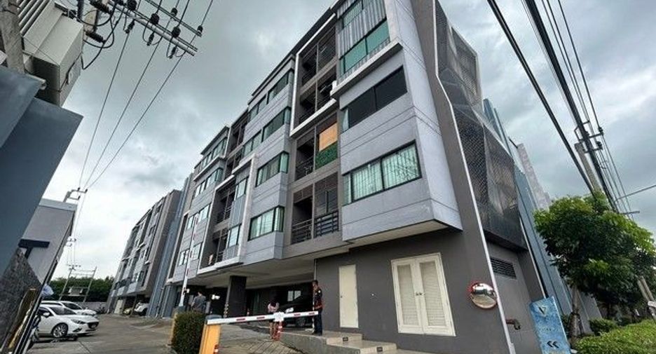 Продажа 1 кровать кондо в Bang Sao Thong, Самутпракан