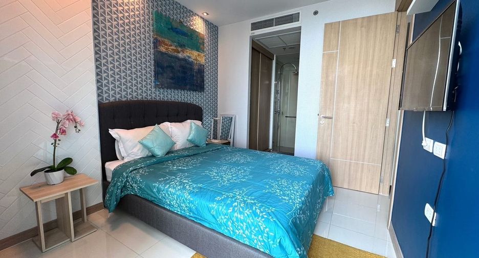 For rent 1 bed condo in Bang Lamung, Chonburi