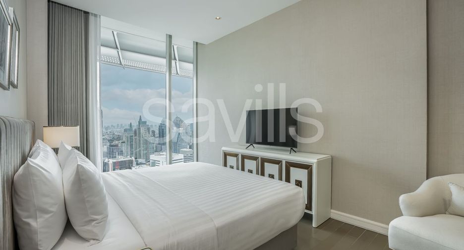 For rent 2 ベッドルーム condo in Pathum Wan, Bangkok