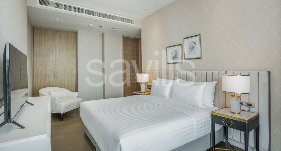 For rent 2 ベッドルーム condo in Pathum Wan, Bangkok