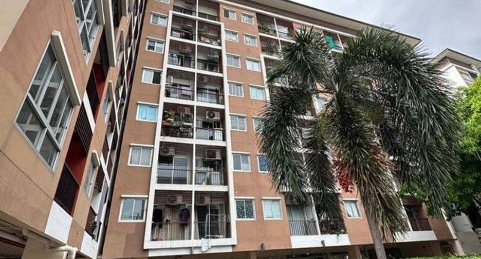 Wohnung zum Kauf mit 1 Zimmer in Bang Phli, Samut Prakan
