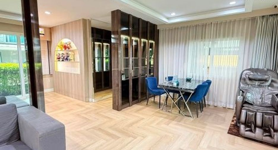 For sale 4 bedrooms house in Prawet, Bangkok