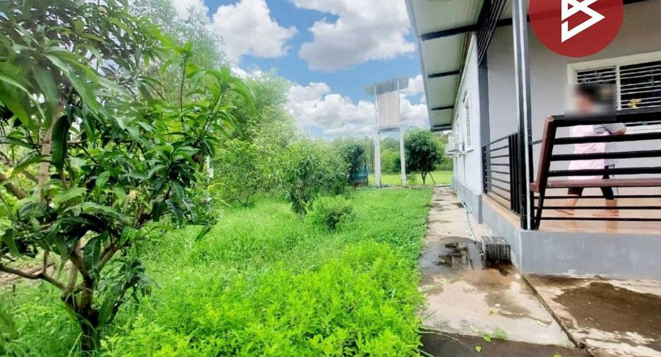 For sale 2 bedrooms house in Phon Phisai, Nong Khai
