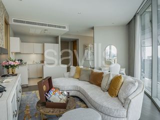 For rent 2 bedrooms condo in Pathum Wan, Bangkok