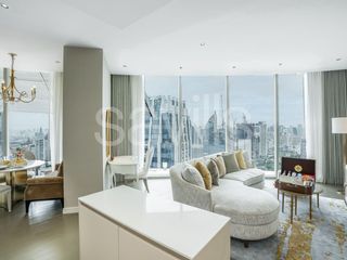 For rent 2 bedrooms condo in Pathum Wan, Bangkok