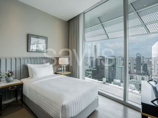 For rent 2 bedrooms condo in Pathum Wan, Bangkok