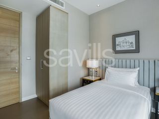 For rent 2 bedrooms condo in Pathum Wan, Bangkok