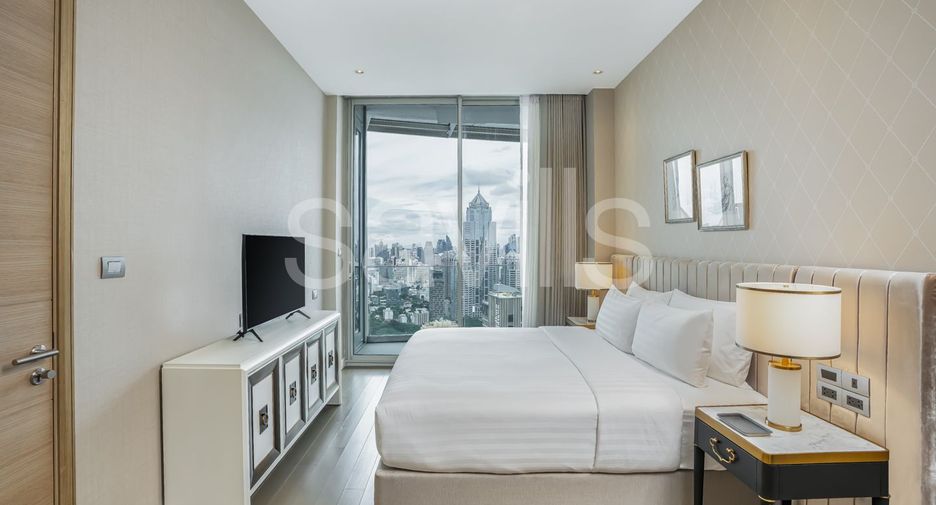For rent 2 ベッドルーム condo in Pathum Wan, Bangkok