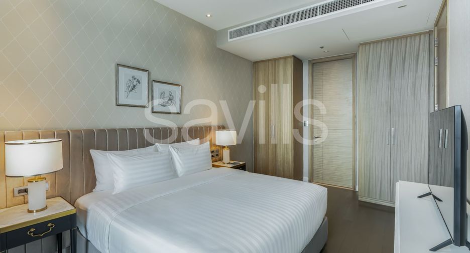 For rent 2 ベッドルーム condo in Pathum Wan, Bangkok