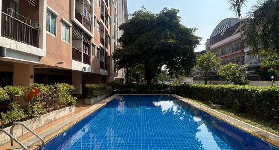 À vendre 1 chambre condo à Bang Phli, Samut Prakan