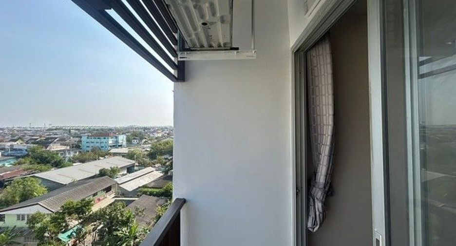 À vendre 1 chambre condo à Bang Phli, Samut Prakan
