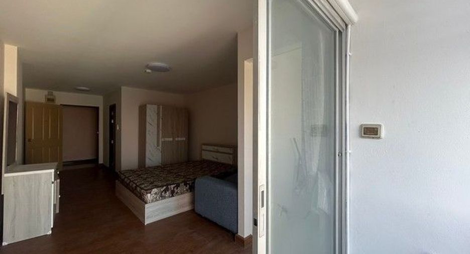 À vendre 1 chambre condo à Bang Phli, Samut Prakan