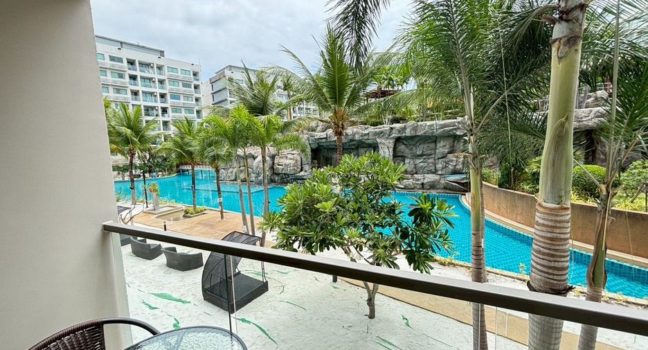 Wohnung zur Miete mit Studio in Jomtien, Pattaya