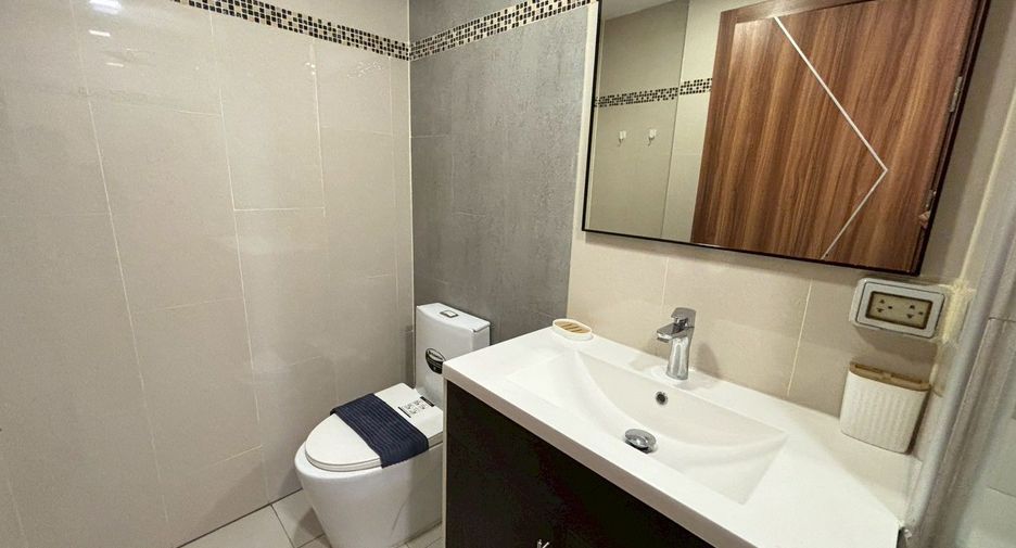 Wohnung zur Miete mit Studio in Jomtien, Pattaya