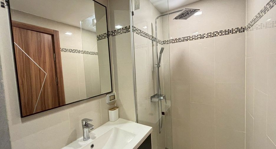 Wohnung zur Miete mit Studio in Jomtien, Pattaya