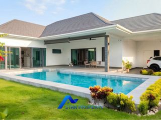 Villa en venta de 3 habitaciones en Hua Hin, Prachuap Khiri Khan