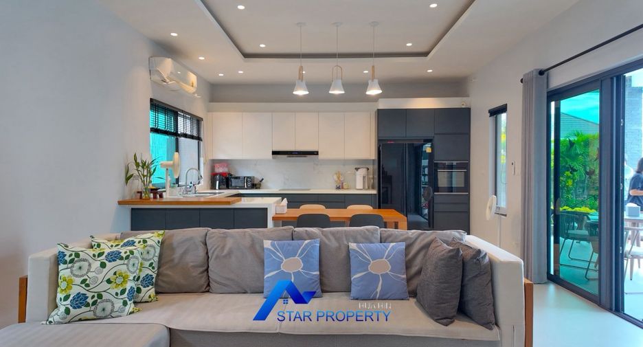 Villa en venta de 3 habitaciones en Hua Hin, Prachuap Khiri Khan