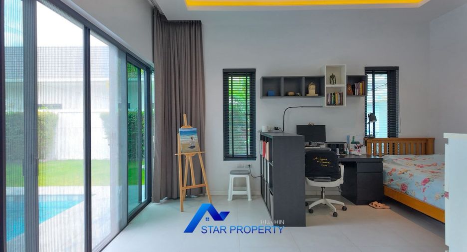 Villa en venta de 3 habitaciones en Hua Hin, Prachuap Khiri Khan