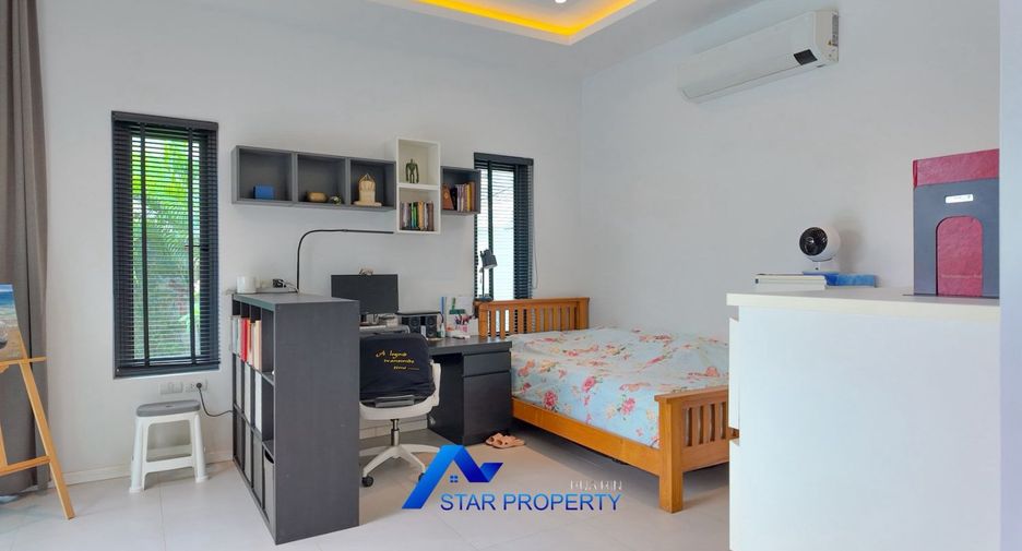 Villa en venta de 3 habitaciones en Hua Hin, Prachuap Khiri Khan