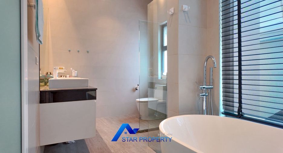 Villa en venta de 3 habitaciones en Hua Hin, Prachuap Khiri Khan