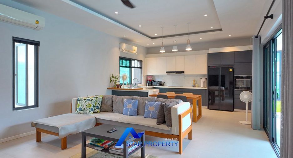 Villa en venta de 3 habitaciones en Hua Hin, Prachuap Khiri Khan