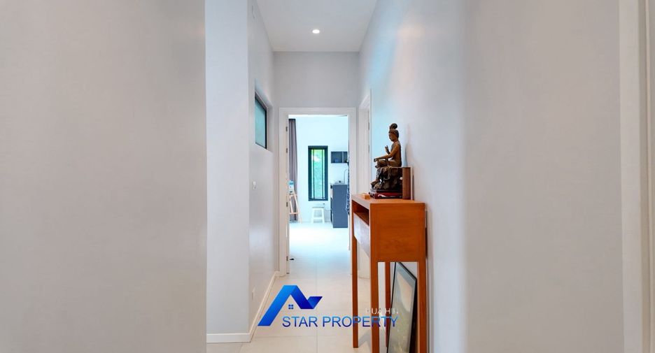 Villa en venta de 3 habitaciones en Hua Hin, Prachuap Khiri Khan