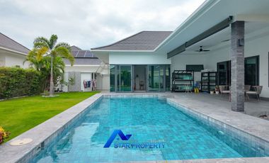 Villa en venta de 3 habitaciones en Hua Hin, Prachuap Khiri Khan