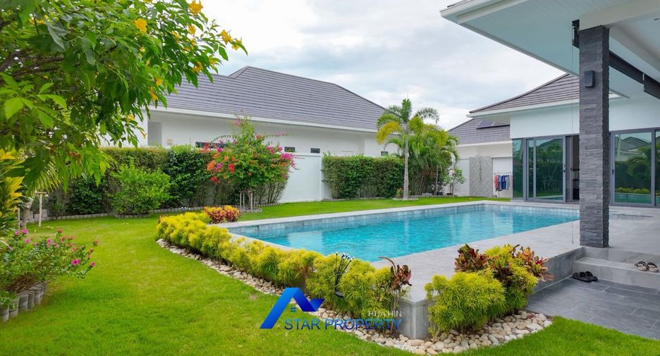 Villa en venta de 3 habitaciones en Hua Hin, Prachuap Khiri Khan