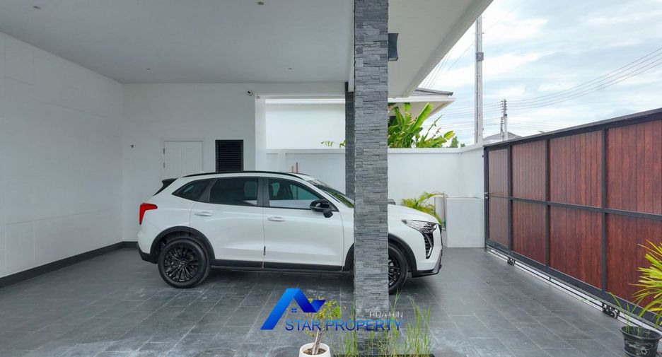 Villa en venta de 3 habitaciones en Hua Hin, Prachuap Khiri Khan