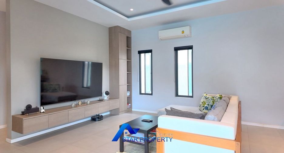 Villa en venta de 3 habitaciones en Hua Hin, Prachuap Khiri Khan