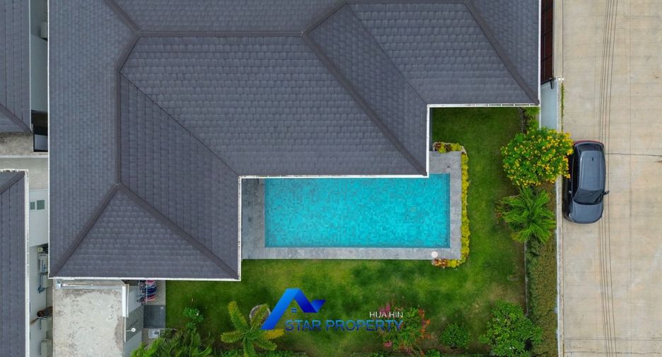 Villa en venta de 3 habitaciones en Hua Hin, Prachuap Khiri Khan